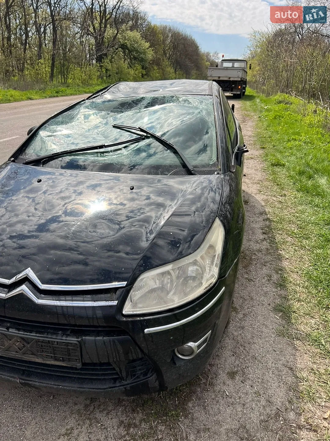 Citroen C4 2007