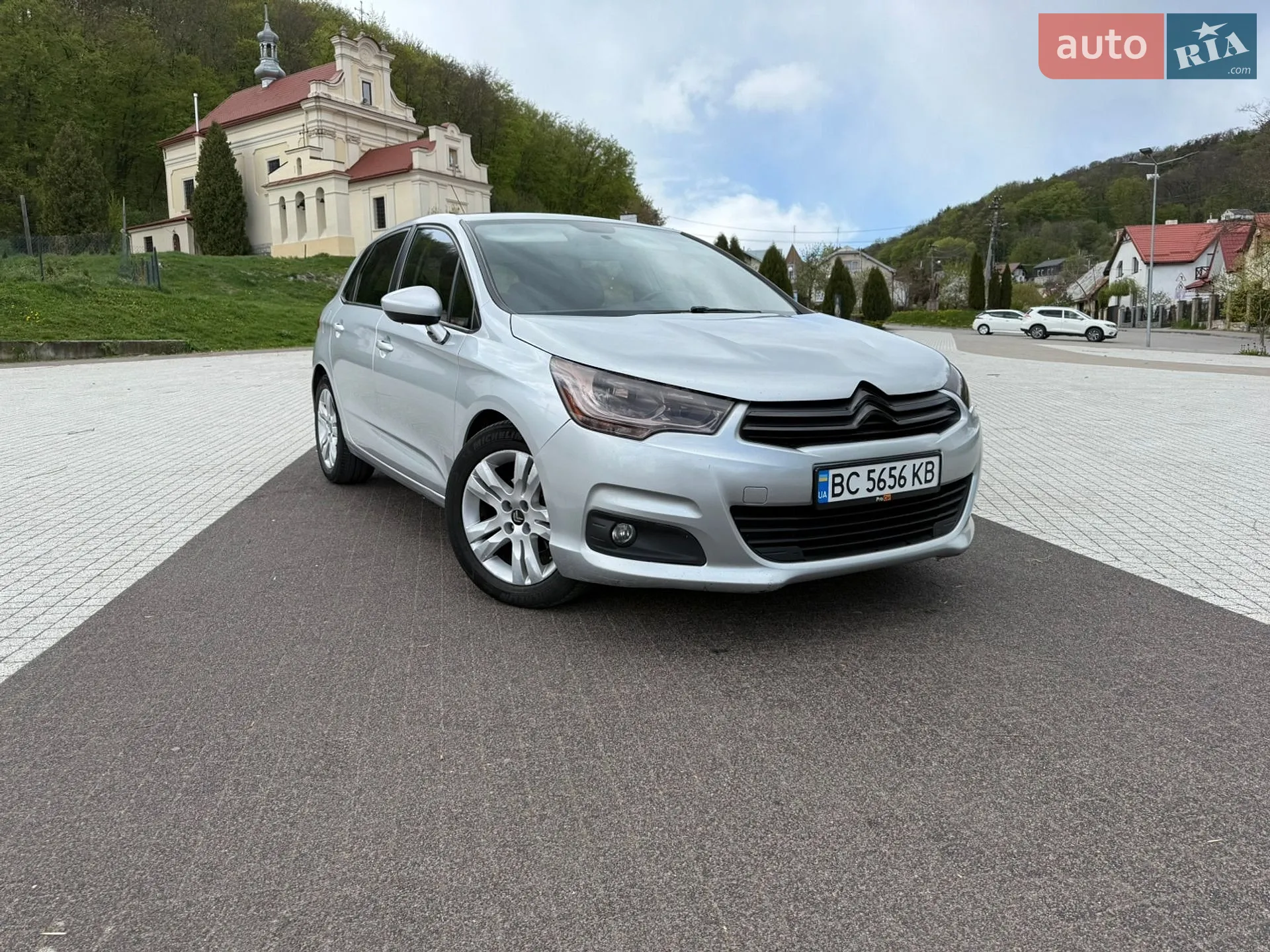 2012 Citroen C4 - фото 1