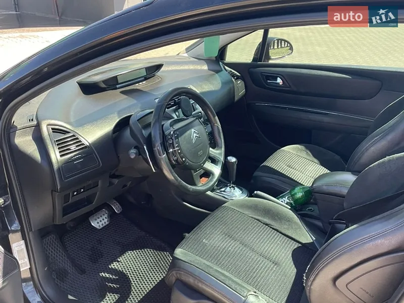 Citroen C4 2006 VIN VF7LA9HZH74581110 фото оголошення 8 з 41