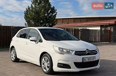 Хетчбек Citroen C4 2012 в Івано-Франківську