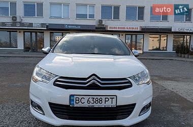 Хетчбек Citroen C4 2013 в Львові