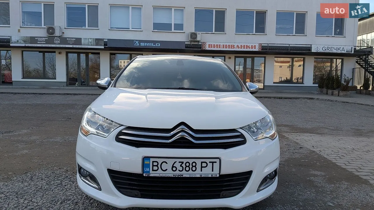2013 Citroen C4 - мініатюра 17