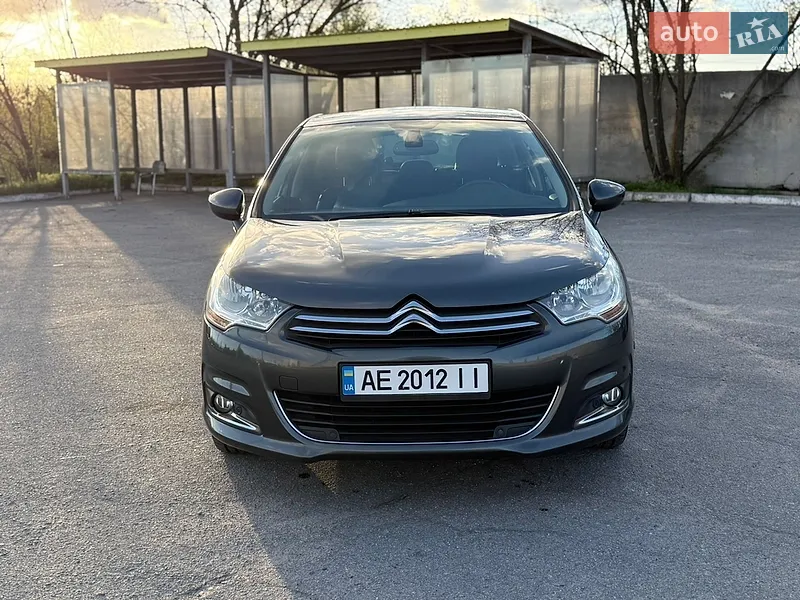 Citroen C4