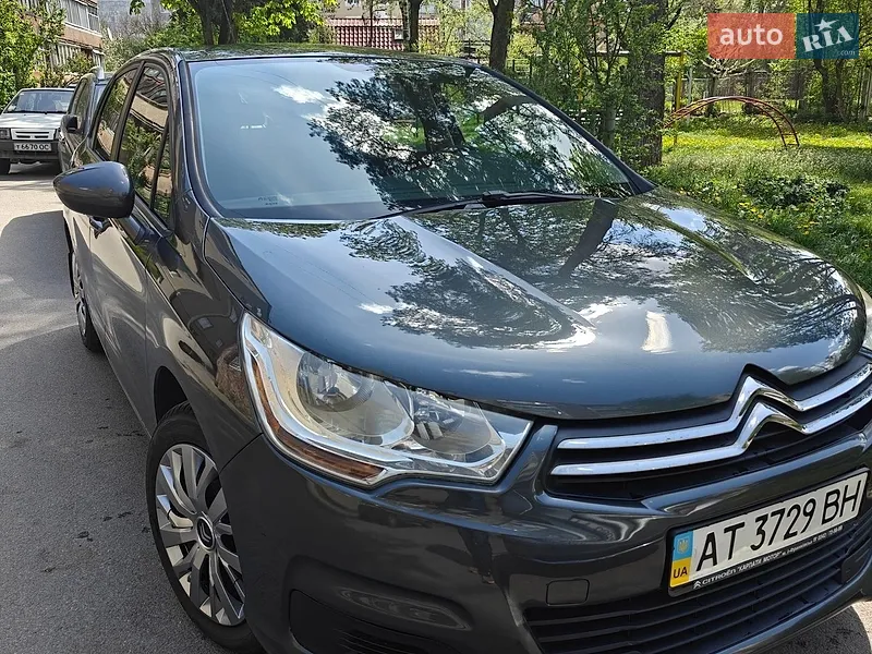 Citroen C4