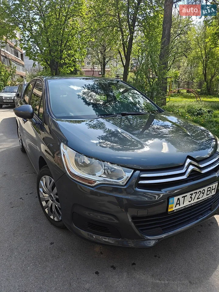 2012 Citroen C4 - мініатюра 10
