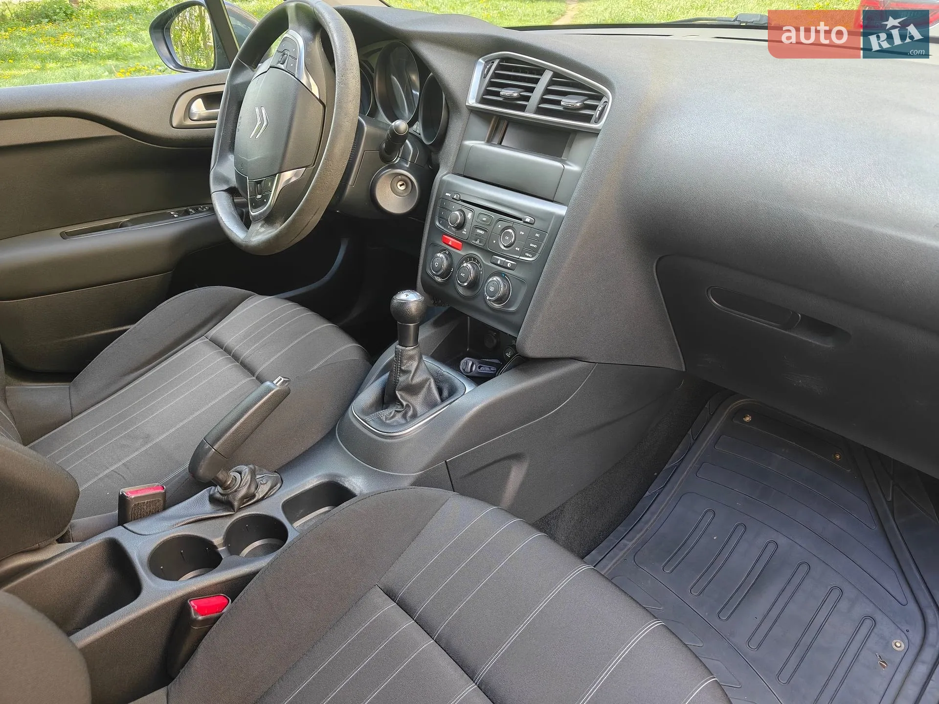 2012 Citroen C4 - мініатюра 8