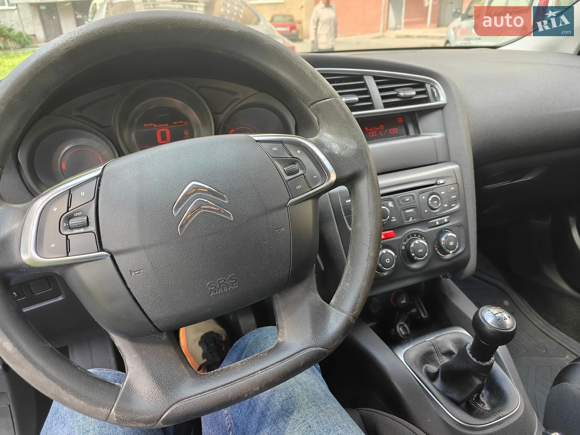 2012 Citroen C4 - мініатюра 9