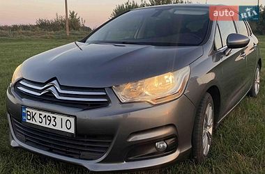 Хэтчбек Citroen C4 2011 в Тетиеве