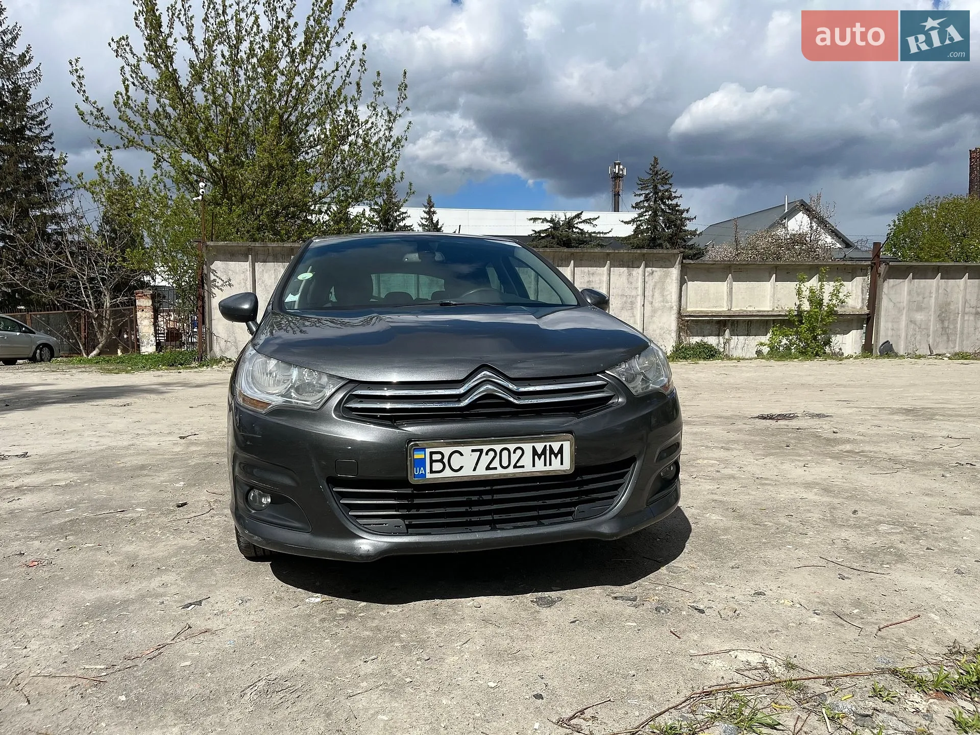 2010 Citroen C4 - мініатюра 4