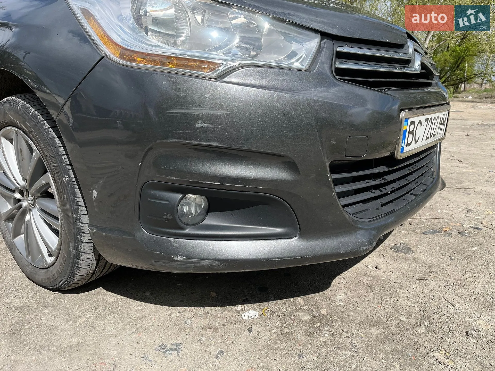 2010 Citroen C4 - мініатюра 5