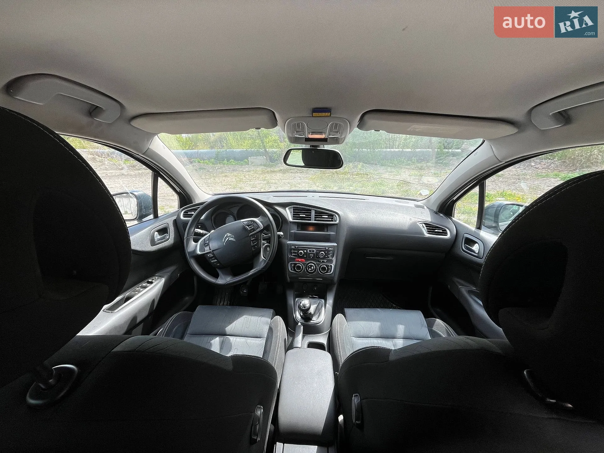 2010 Citroen C4 - мініатюра 16