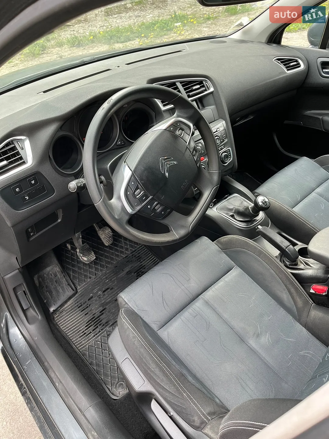 2010 Citroen C4 - мініатюра 20