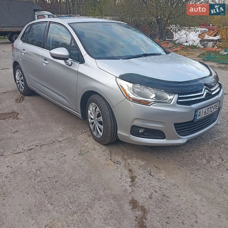 2011 Citroen C4 - мініатюра 18