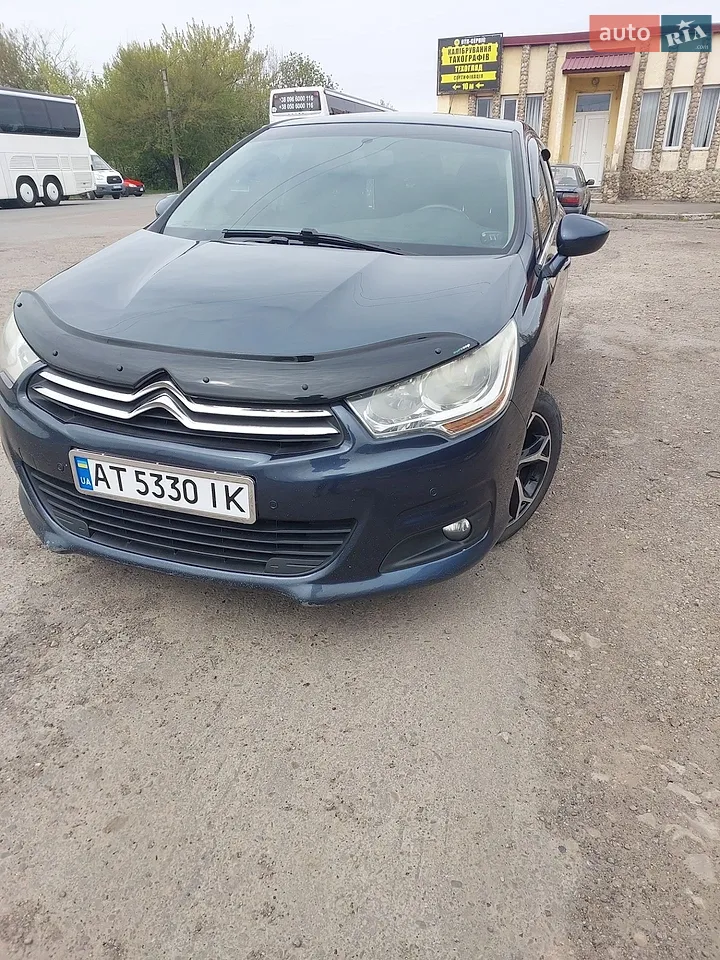 2011 Citroen C4 - мініатюра 13