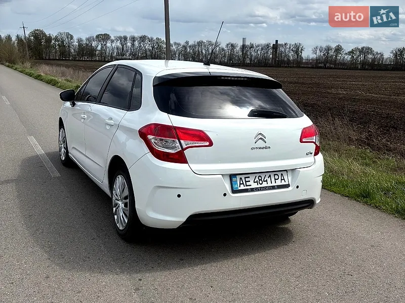 Citroen C4 2014
