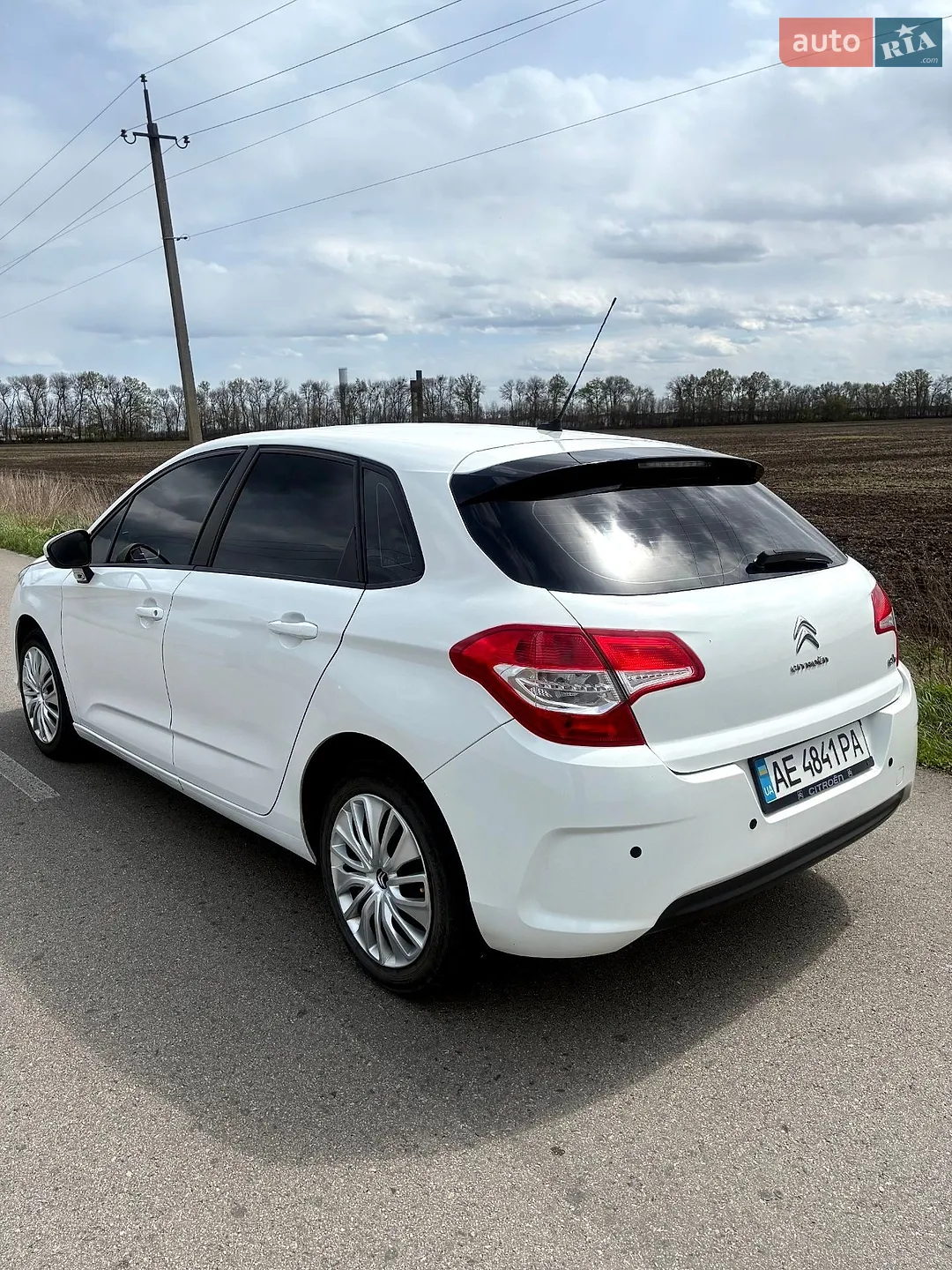 2014 Citroen C4 - мініатюра 4