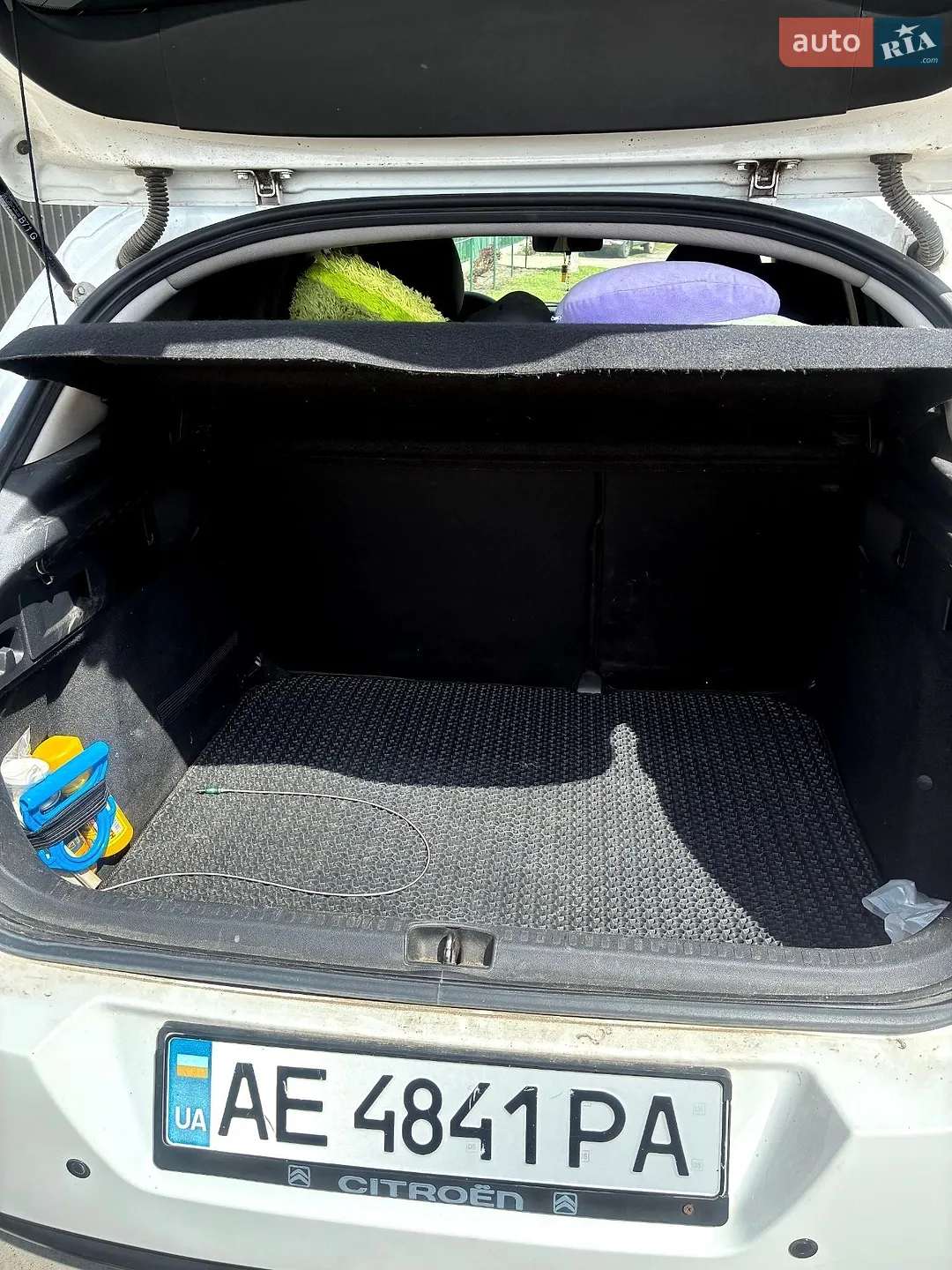 2014 Citroen C4 - мініатюра 13