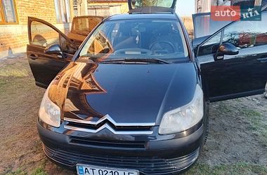 Хетчбек Citroen C4 2007 в Івано-Франківську