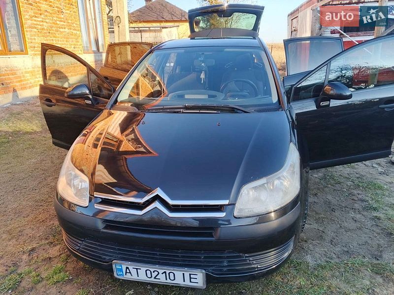 Citroen C4 2007