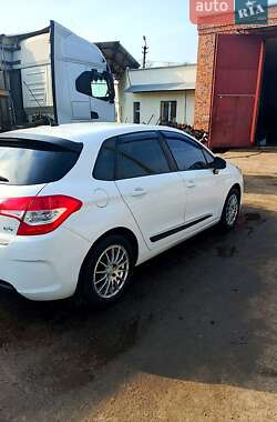 Хэтчбек Citroen C4 2011 в Чернигове