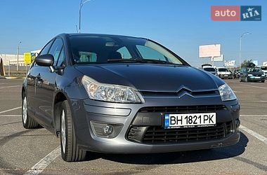 Хетчбек Citroen C4 2010 в Одесі
