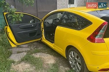 Купе Citroen C4 2006 в Харкові