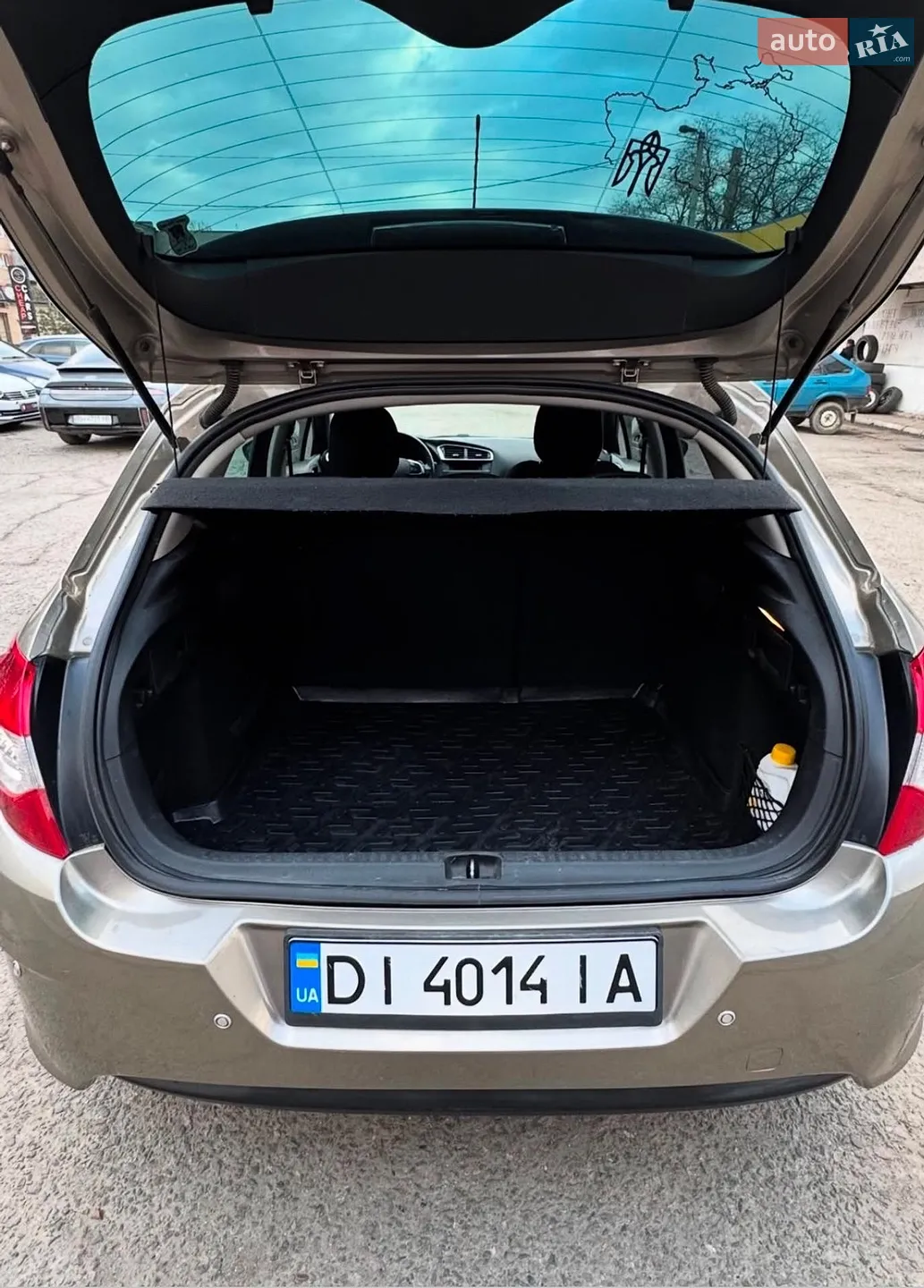 2012 Citroen C4 - мініатюра 10