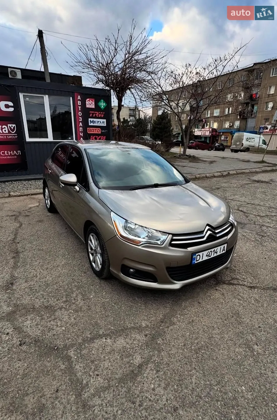 2012 Citroen C4 - мініатюра 12