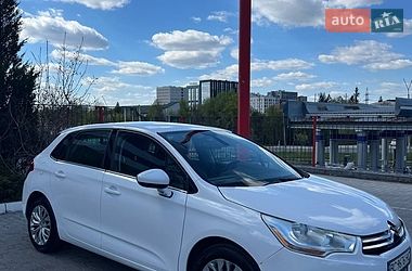 Хэтчбек Citroen C4 2012 в Львове