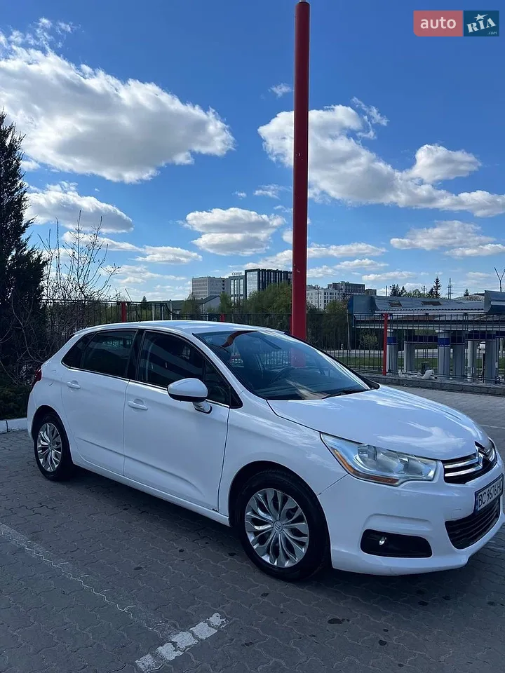2011 Citroen C4 - мініатюра 37