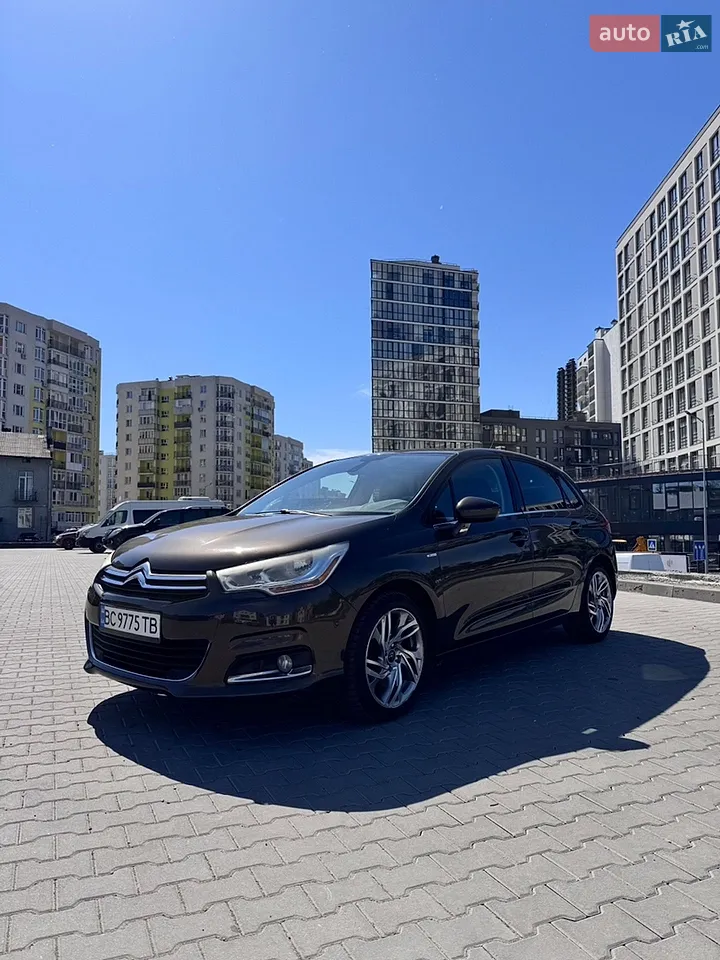 2011 Citroen C4 - мініатюра 33