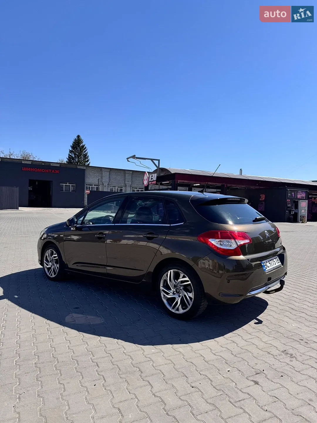 2010 Citroen C4 - мініатюра 7