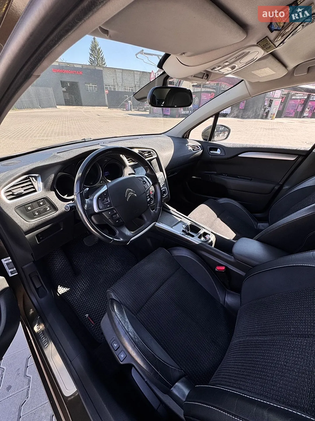 2010 Citroen C4 - мініатюра 10