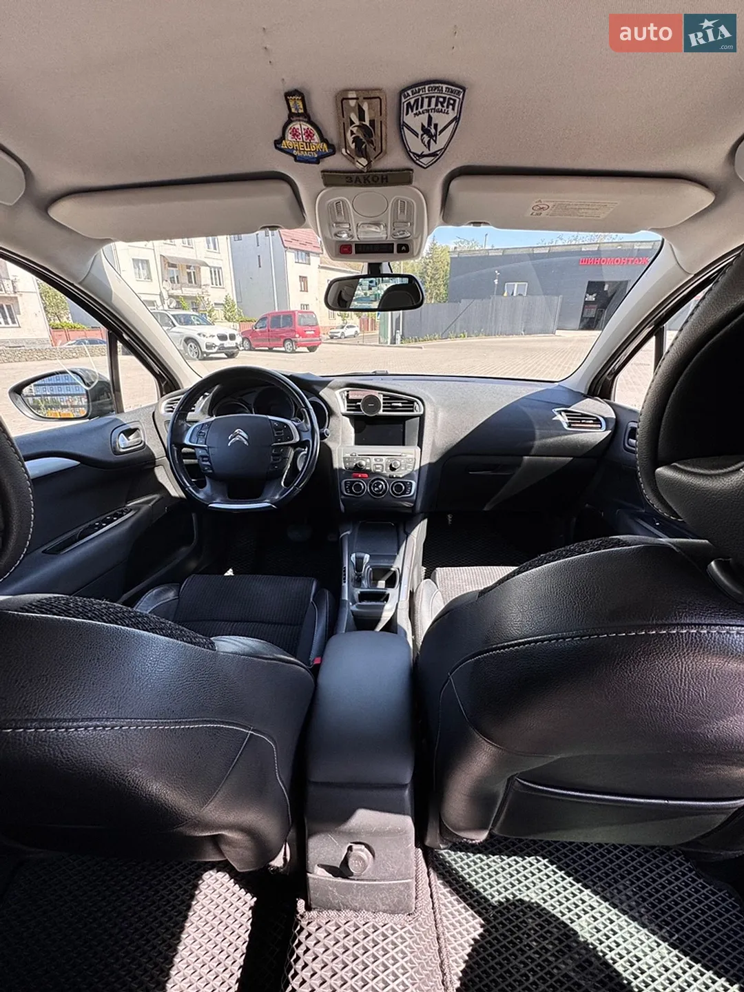 2010 Citroen C4 - мініатюра 22