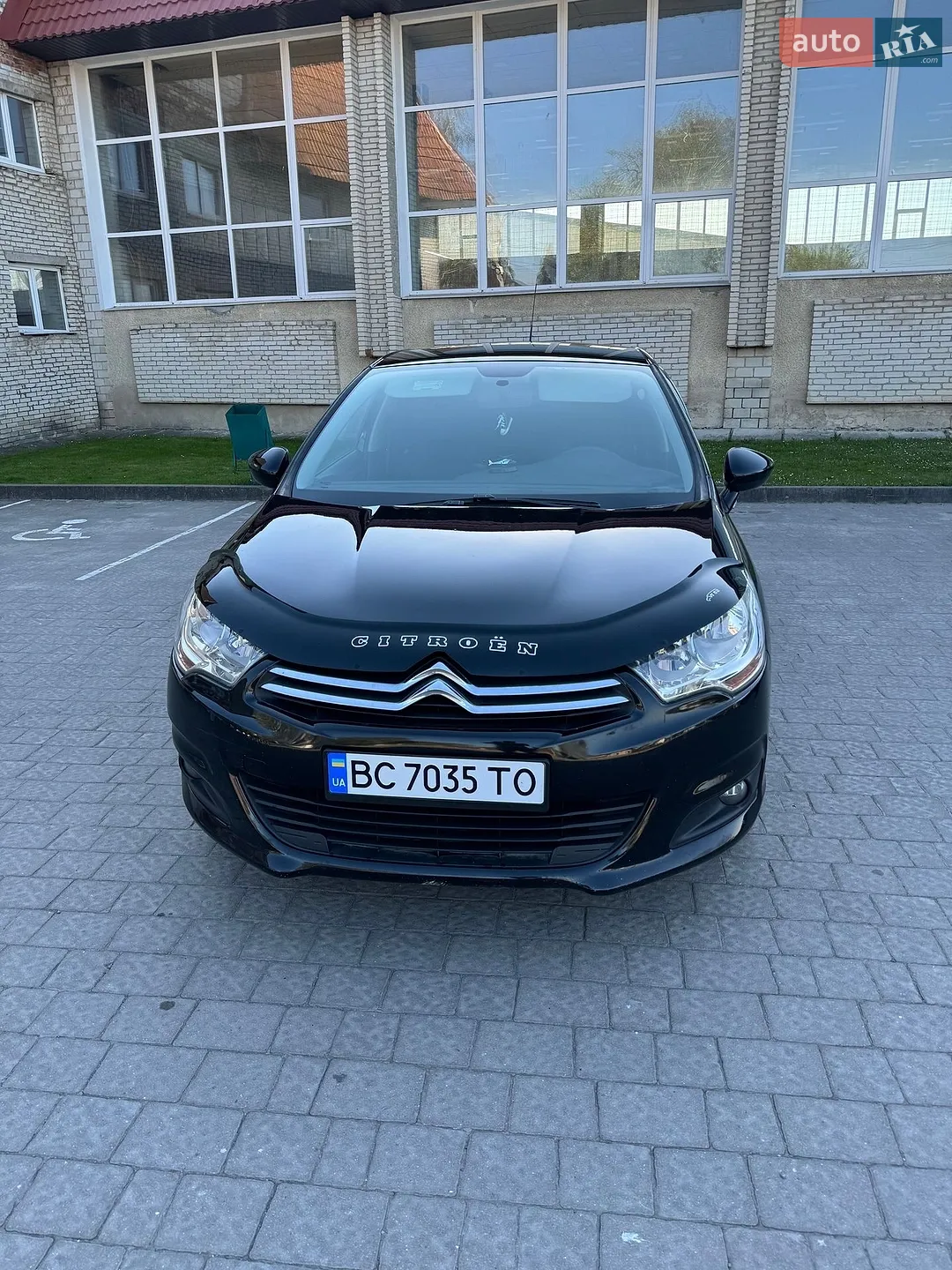 2011 Citroen C4 - фото 1