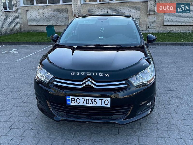 Хетчбек Citroen C4 2011 в Буську