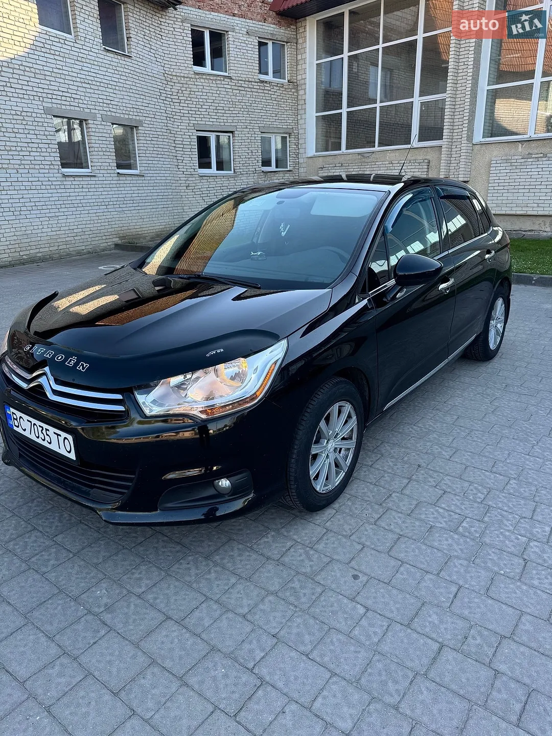 2011 Citroen C4 - мініатюра 3