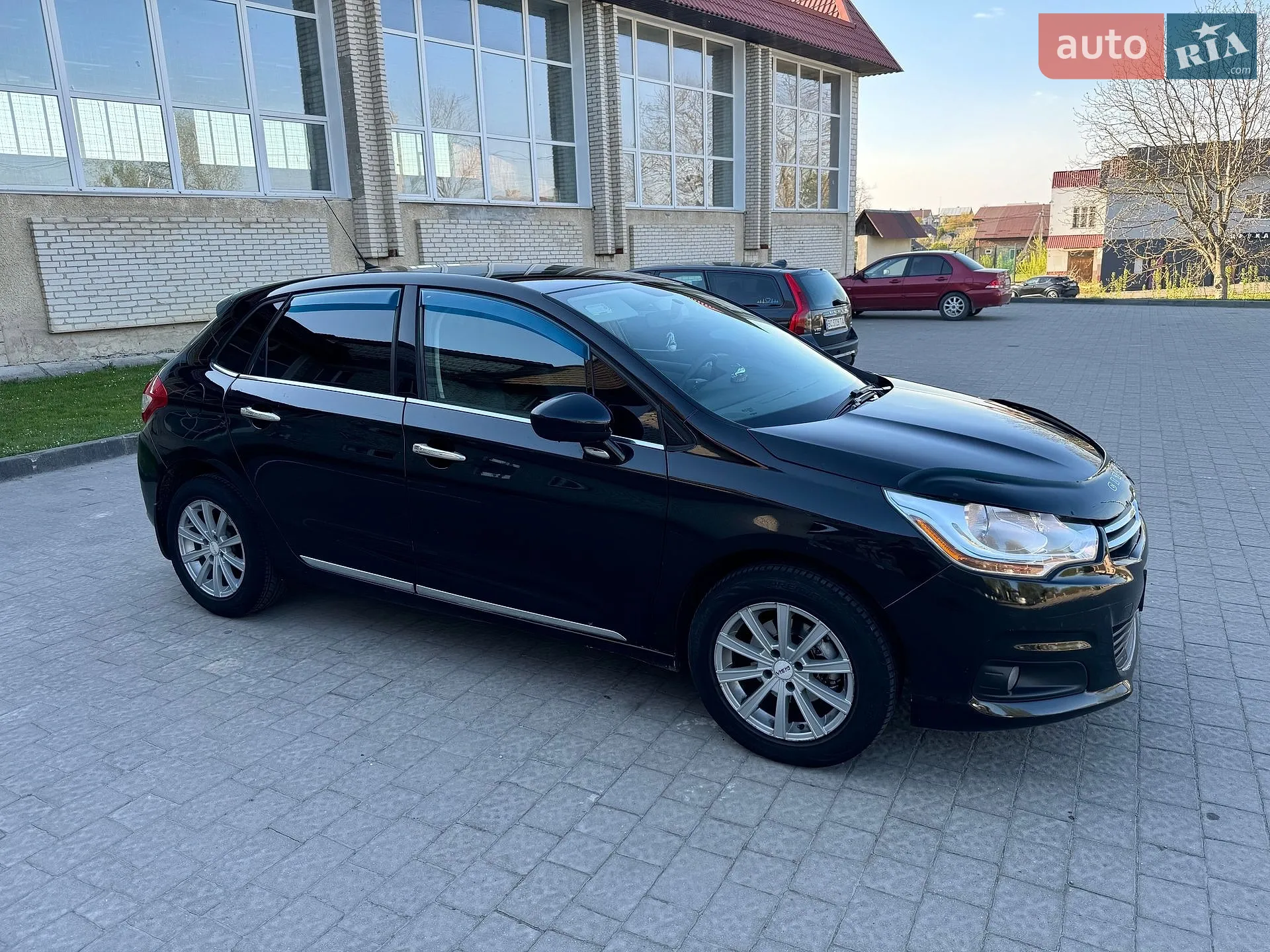 2011 Citroen C4 - мініатюра 9