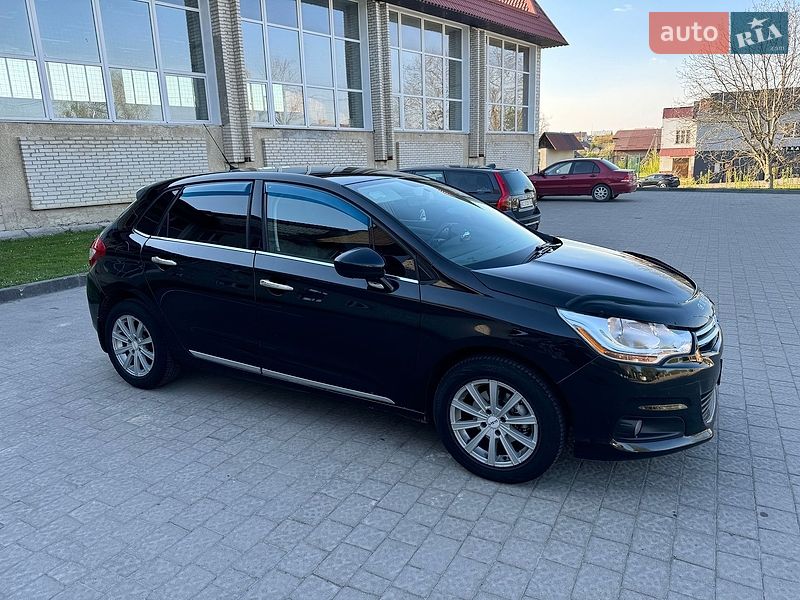 Хетчбек Citroen C4 2011 в Буську
