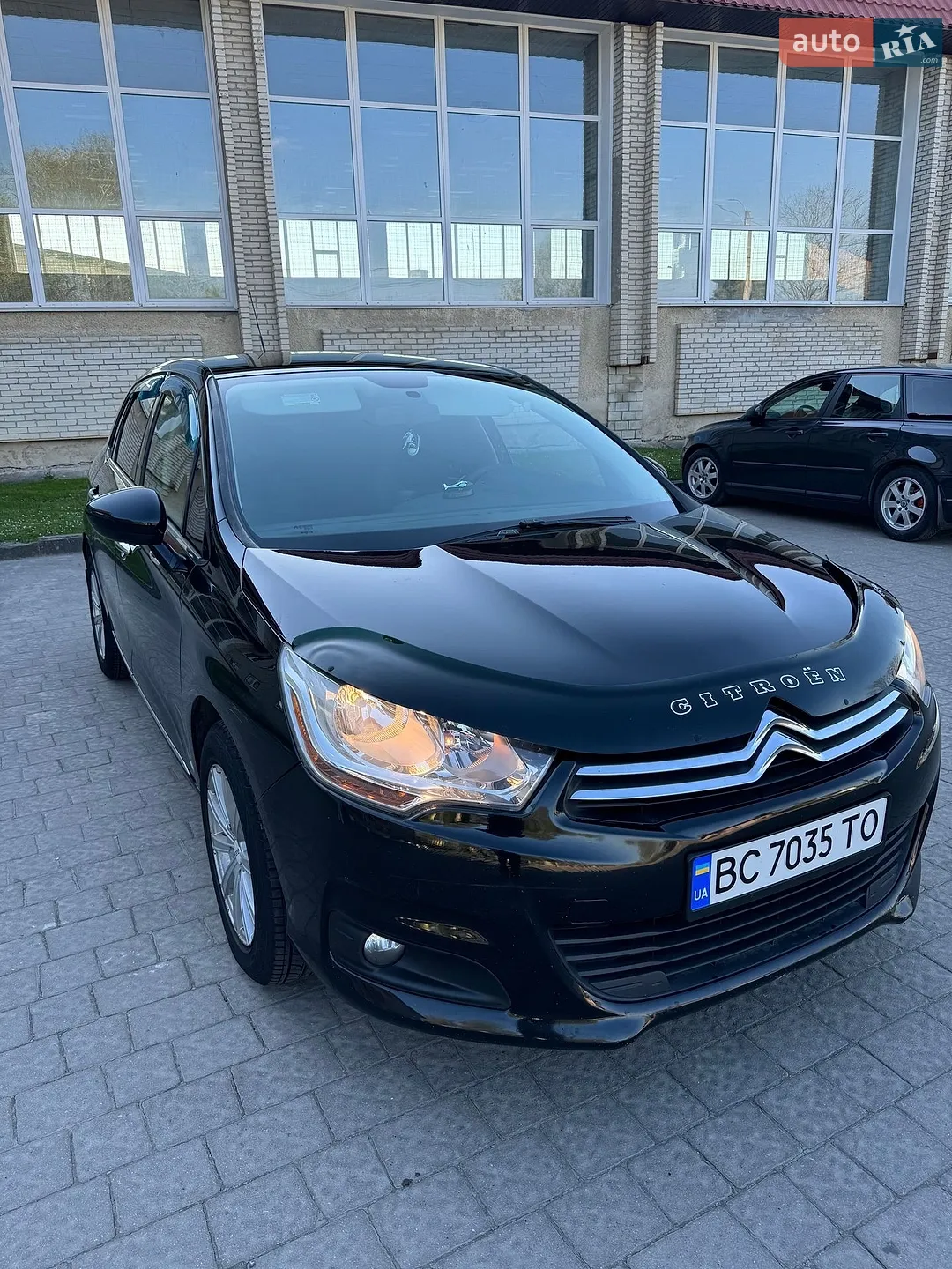 2011 Citroen C4 - мініатюра 10