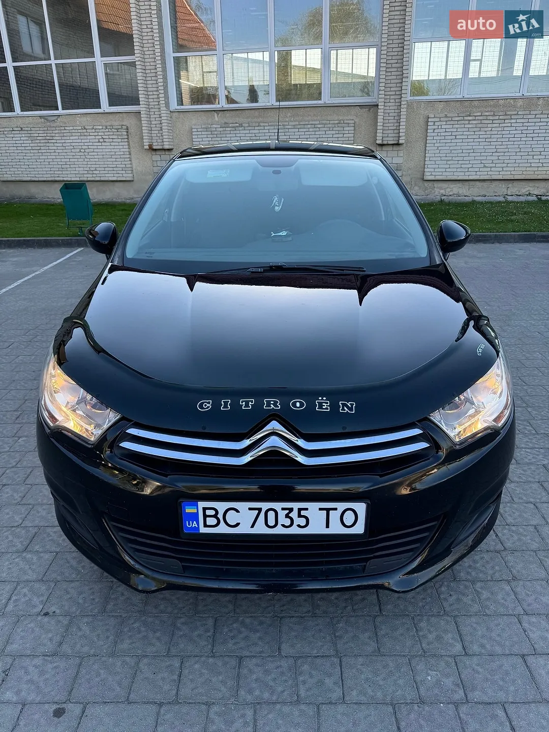 2011 Citroen C4 - мініатюра 11