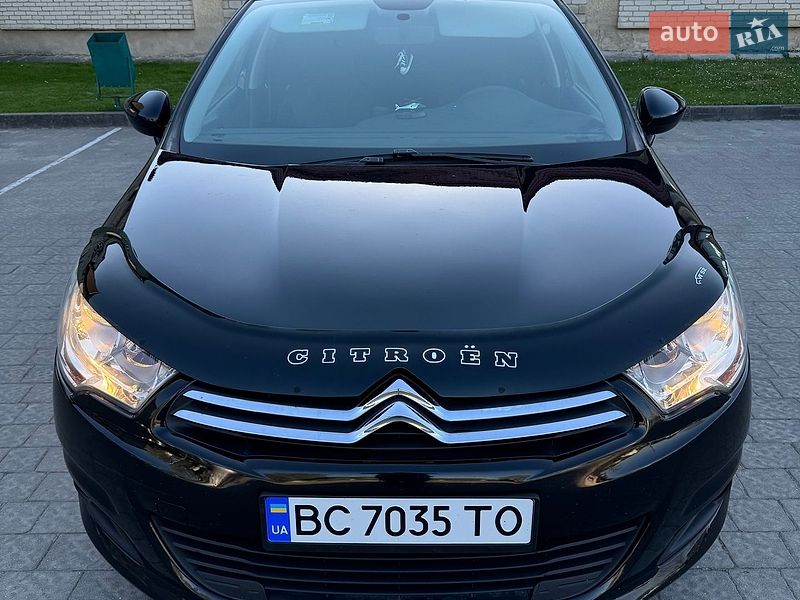 Хетчбек Citroen C4 2011 в Буську