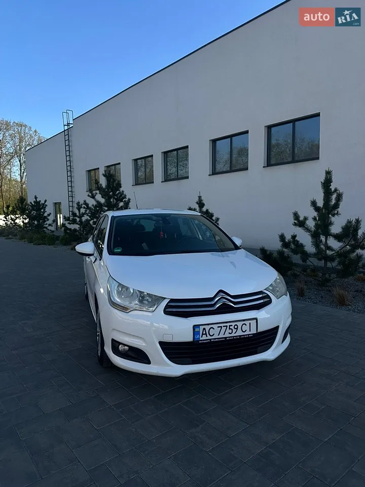 2010 Citroen C4 - мініатюра 20