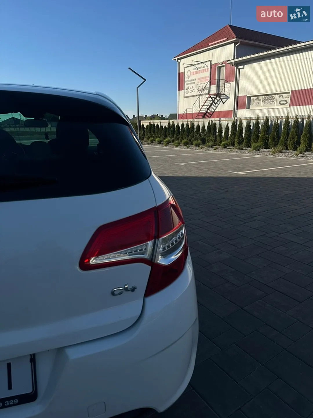 2011 Citroen C4 - мініатюра 6