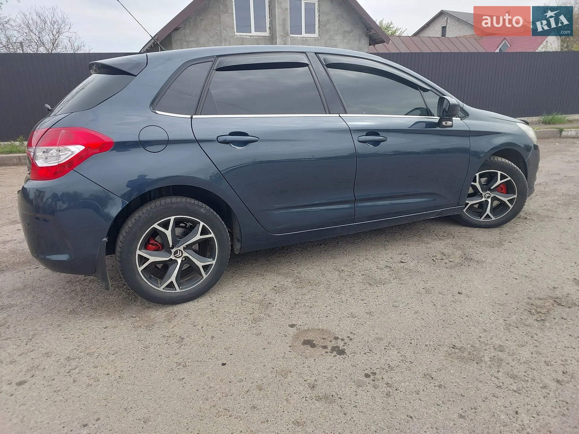 2012 Citroen C4 - мініатюра 6