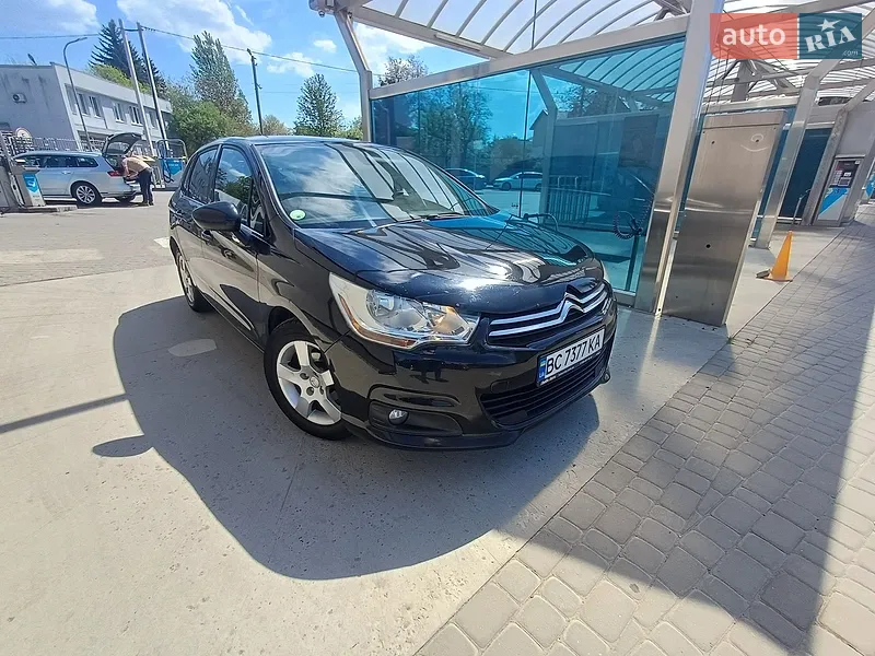 Citroen C4