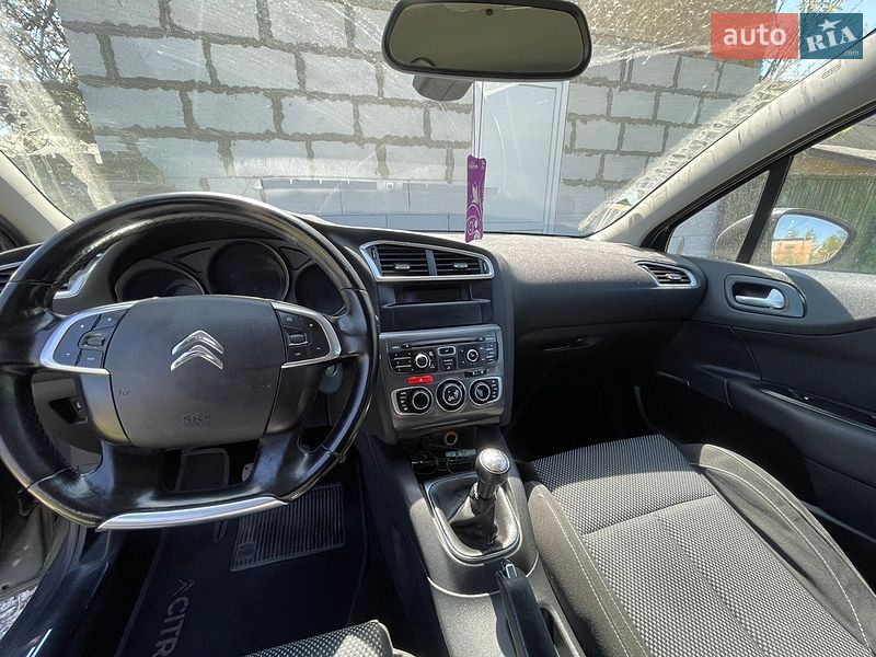 Хэтчбек Citroen C4 2013 в Киеве