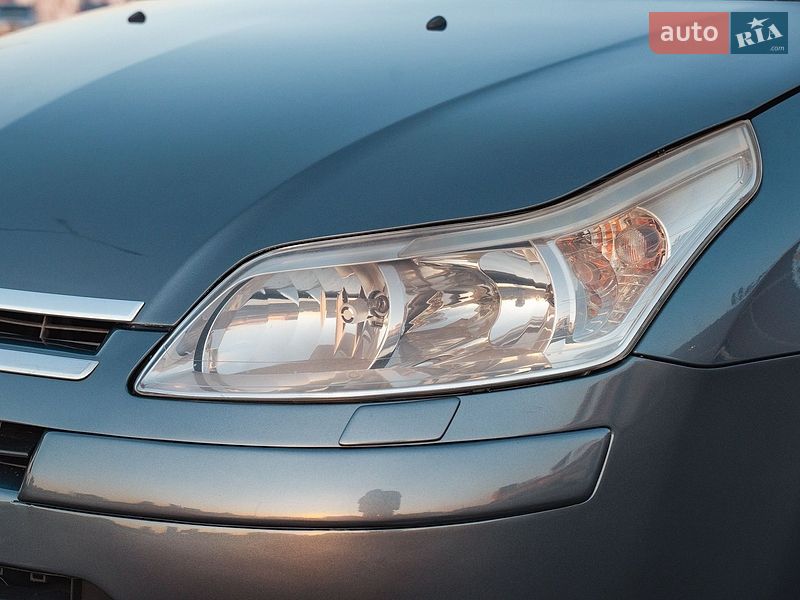 Купе Citroen C4 2006 в Киеве