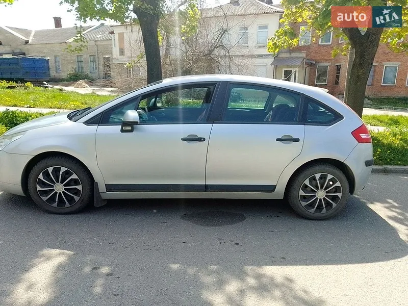 Citroen C4 2006 VIN VF7LCNFUC74414246 фото оголошення 6 з 40