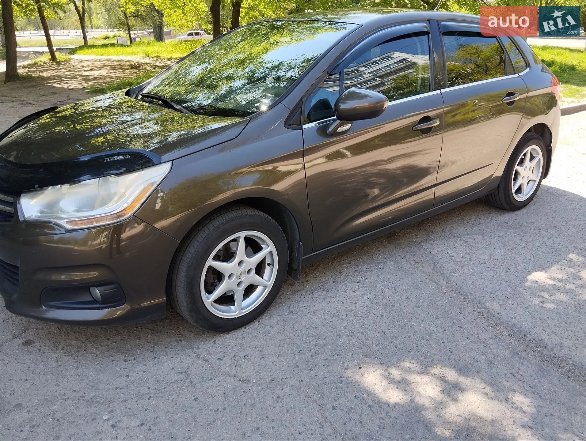 2013 Citroen C4 - мініатюра 6